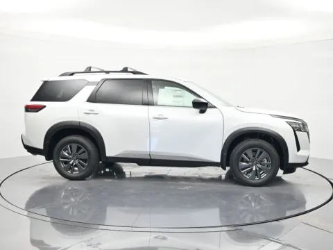 More photos of 2026 Nissan Pathfinder SV at Beck Nissan, FL