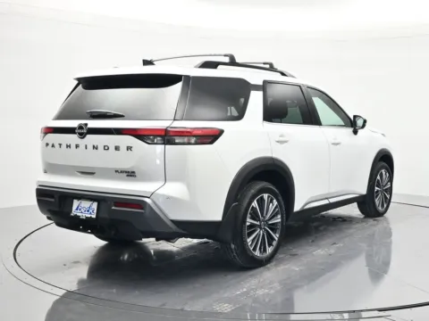 More photos of 2026 Nissan Pathfinder Platinum at Beck Nissan, FL