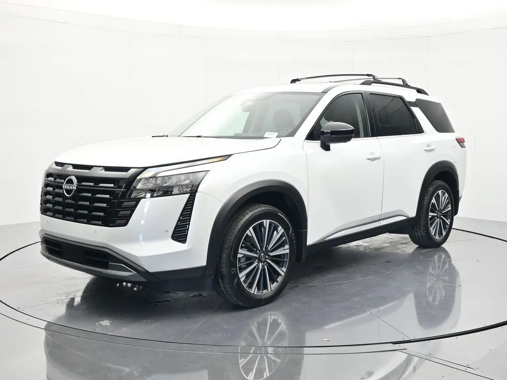 Unknown 2026 Nissan Pathfinder Platinum for sale in Palatka, FL