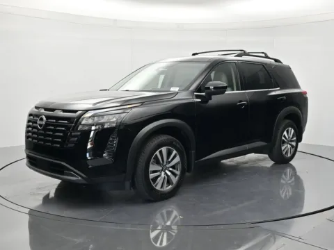 Black 2026 Nissan Pathfinder SL for sale in Palatka, FL