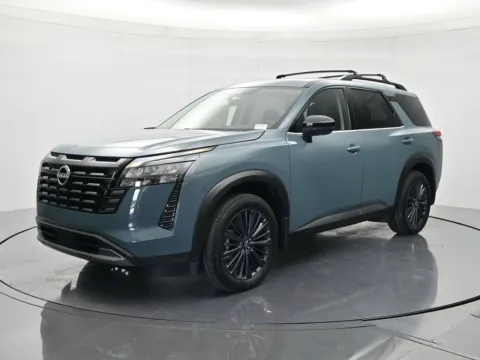 Green 2026 Nissan Pathfinder SL for sale in Palatka, FL