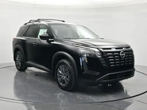 Another view of 2026 Nissan Pathfinder SV for sale in Palatka, FL at Beck Nissan