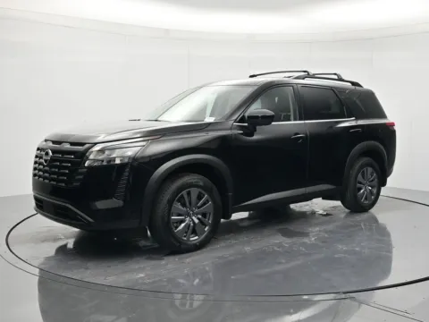 Black 2026 Nissan Pathfinder SV for sale in Palatka, FL