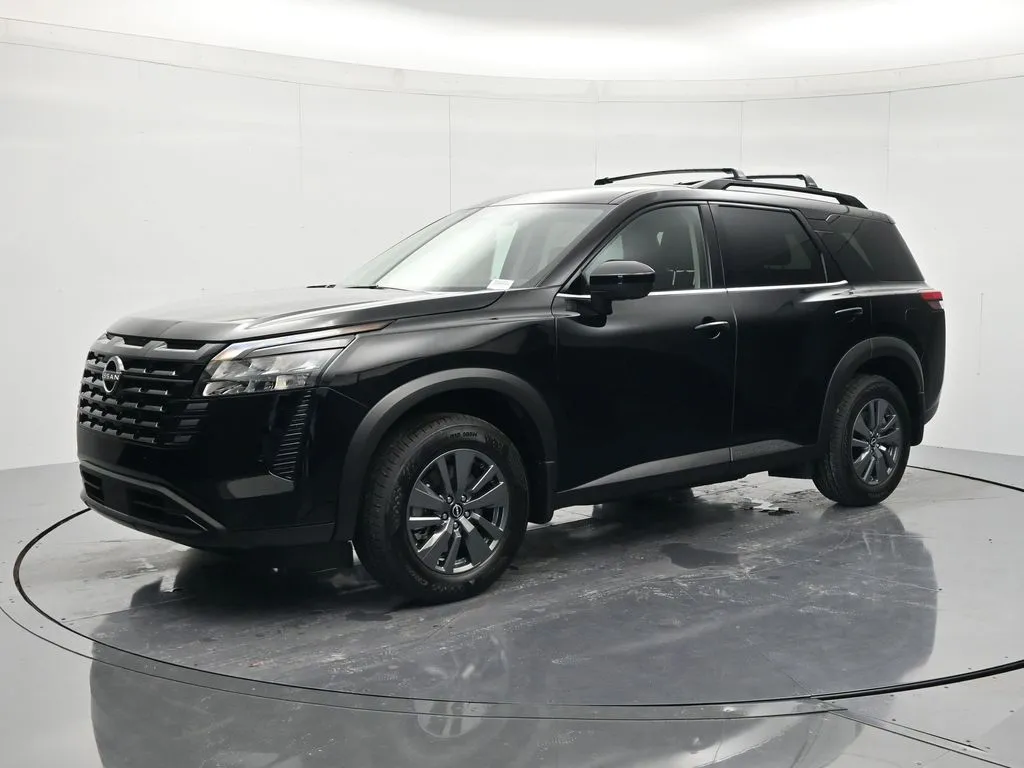 Black 2026 Nissan Pathfinder SV for sale in Palatka, FL