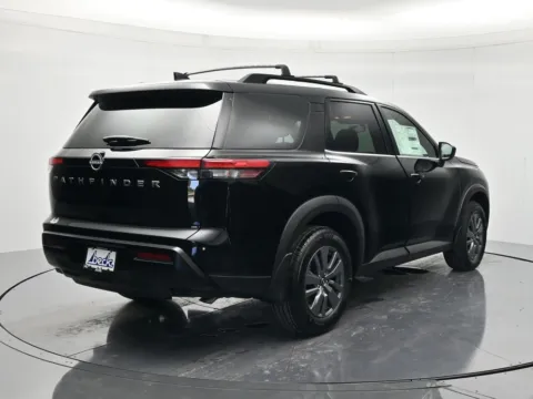 More photos of 2026 Nissan Pathfinder SV at Beck Nissan, FL
