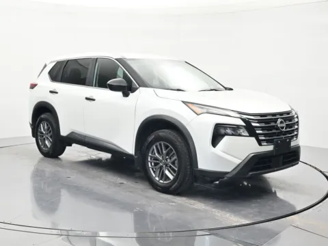 Another view of 2024 Nissan Rogue S for sale in Palatka, FL at Beck Nissan
