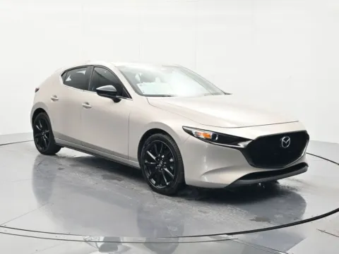 Another view of 2025 Mazda Mazda3 2.5 S Select Sport for sale in Palatka, FL at Beck Nissan