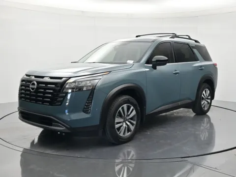 Green 2026 Nissan Pathfinder SL for sale in Palatka, FL