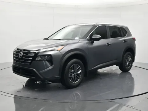 Gray 2026 Nissan Rogue S for sale in Palatka, FL