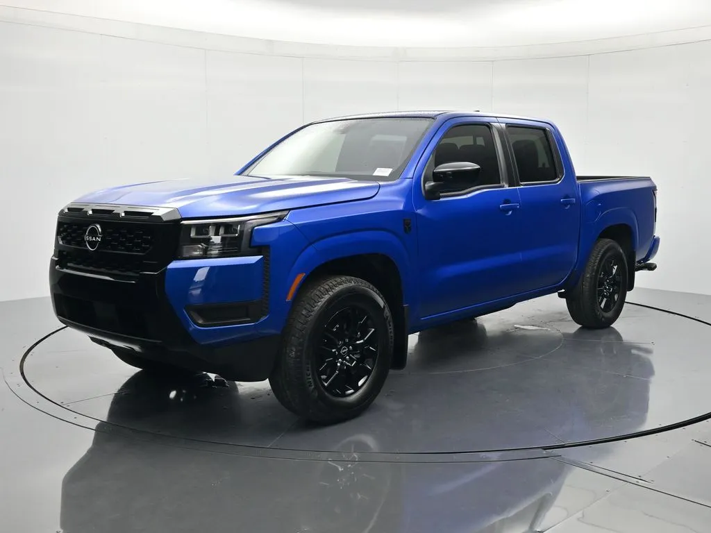 Blue 2026 Nissan Frontier SV for sale in Palatka, FL
