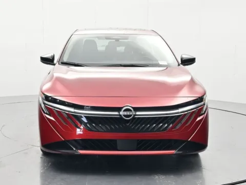 Photos of 2026 Nissan Sentra SV for sale in Palatka, FL at Beck Nissan