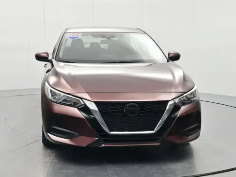 Photos of 2022 Nissan Sentra SV for sale in Palatka, FL at Beck Nissan