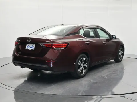 More photos of 2022 Nissan Sentra SV at Beck Nissan, FL