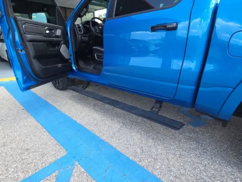 Another view of 2026 Ram 1500 Laramie for sale in Palatka, FL at Beck Nissan