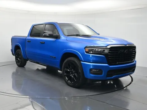Another view of 2026 Ram 1500 Laramie for sale in Palatka, FL at Beck Nissan