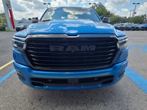 Photos of 2026 Ram 1500 Laramie for sale in Palatka, FL at Beck Nissan