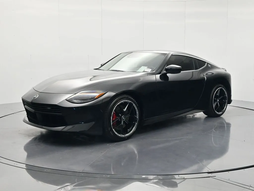 2027 Nissan Z Performance