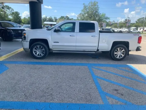 Another view of 2017 Chevrolet Silverado 1500 High Country for sale in Palatka, FL at Beck Nissan