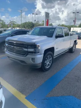 Unknown 2017 Chevrolet Silverado 1500 High Country for sale in Palatka, FL