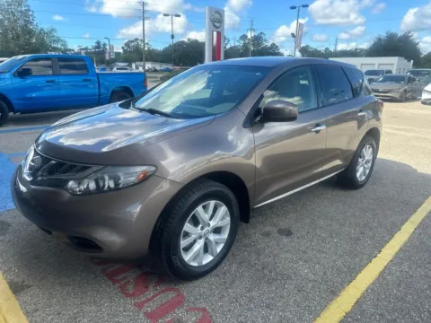 Another view of 2012 Nissan Murano S for sale in Palatka, FL at Beck Nissan