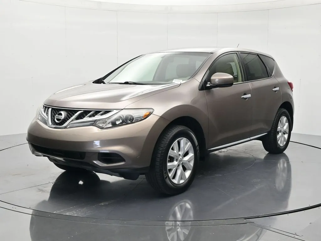 Brown 2012 Nissan Murano S for sale in Palatka, FL