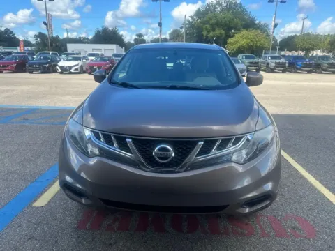 Photos of 2012 Nissan Murano S for sale in Palatka, FL at Beck Nissan