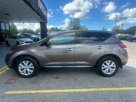More photos of 2012 Nissan Murano S at Beck Nissan, FL