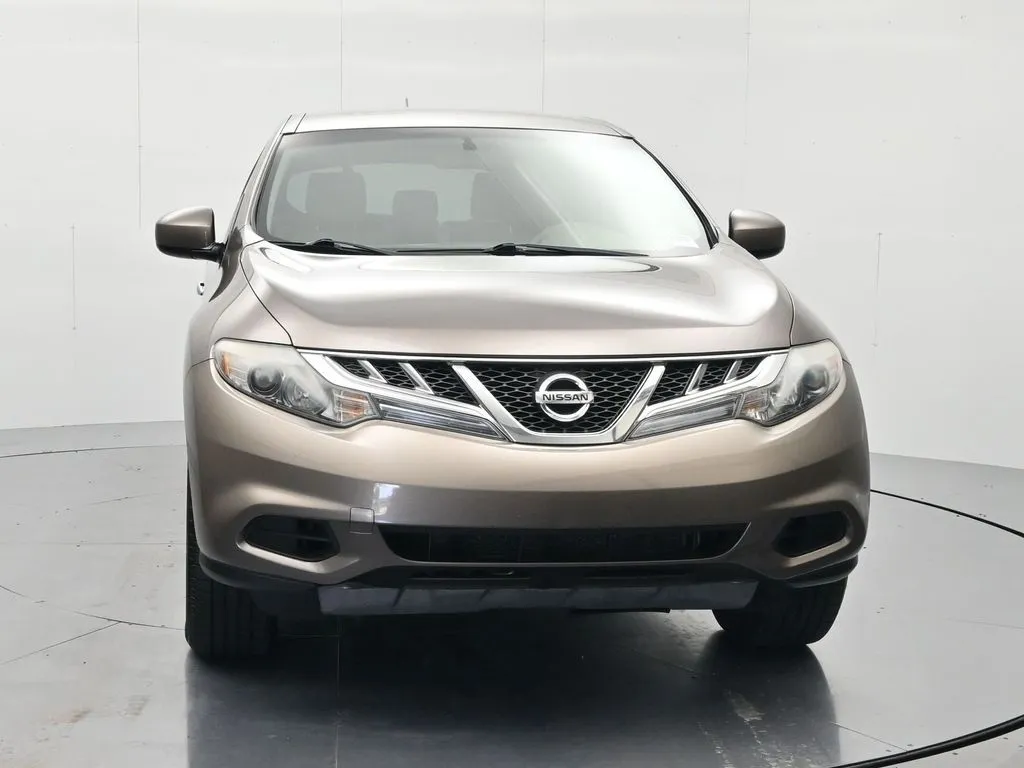 Used 2012 Nissan Murano S with VIN JN8AZ1MU3CW118000 for sale in Palatka, FL