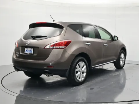 More photos of 2012 Nissan Murano S at Beck Nissan, FL