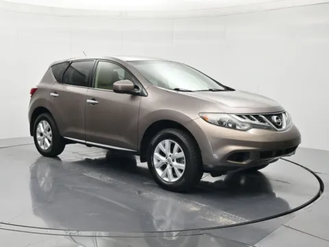 Another view of 2012 Nissan Murano S for sale in Palatka, FL at Beck Nissan