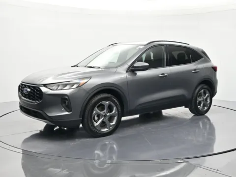 Gray 2025 Ford Escape ST-Line Select for sale in Palatka, FL