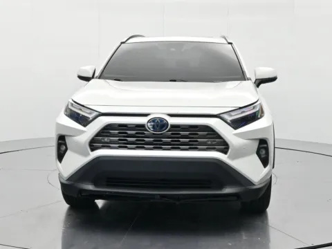 Photos of 2024 Toyota RAV4 Hybrid Limited for sale in Palatka, FL at Beck Nissan
