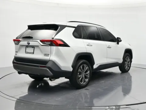 More photos of 2024 Toyota RAV4 Hybrid Limited at Beck Nissan, FL