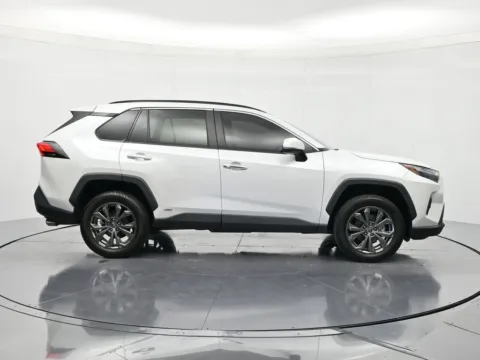 More photos of 2024 Toyota RAV4 Hybrid Limited at Beck Nissan, FL