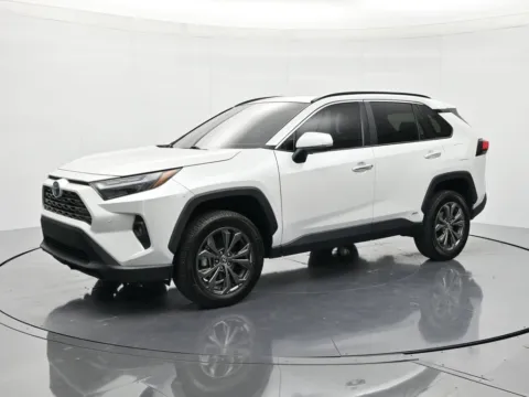 Unknown 2024 Toyota RAV4 Hybrid Limited for sale in Palatka, FL