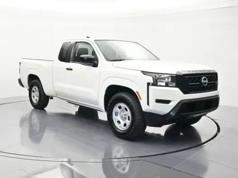 Another view of 2024 Nissan Frontier S for sale in Palatka, FL at Beck Nissan