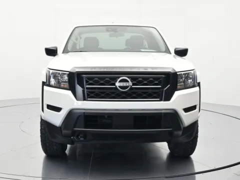 Photos of 2024 Nissan Frontier S for sale in Palatka, FL at Beck Nissan