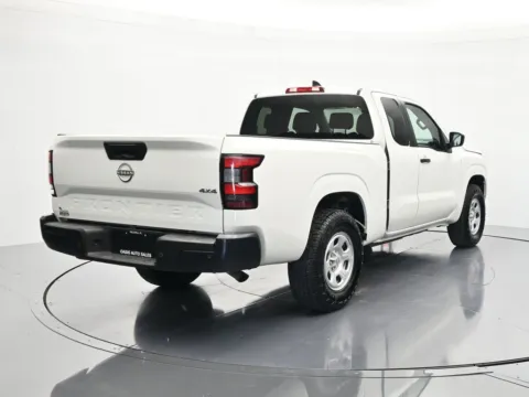 More photos of 2024 Nissan Frontier S at Beck Nissan, FL
