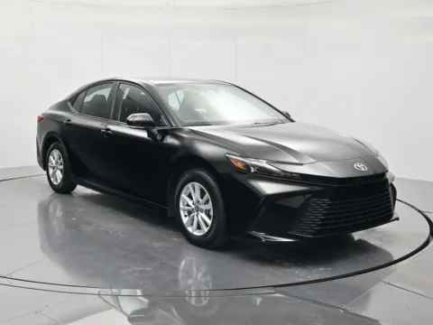 Another view of 2025 Toyota Camry LE for sale in Palatka, FL at Beck Nissan