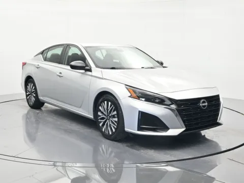 Another view of 2024 Nissan Altima 2.5 SV for sale in Palatka, FL at Beck Nissan