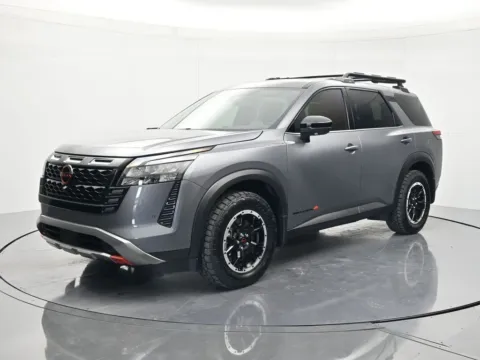 Gray 2026 Nissan Pathfinder Rock Creek for sale in Palatka, FL