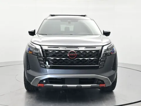 Photos of 2026 Nissan Pathfinder Rock Creek for sale in Palatka, FL at Beck Nissan