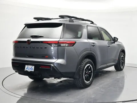More photos of 2026 Nissan Pathfinder Rock Creek at Beck Nissan, FL