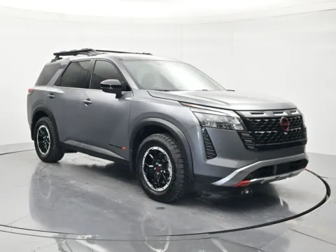Another view of 2026 Nissan Pathfinder Rock Creek for sale in Palatka, FL at Beck Nissan