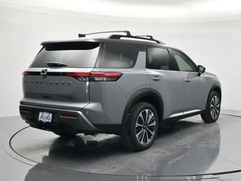 More photos of 2026 Nissan Pathfinder Platinum at Beck Nissan, FL
