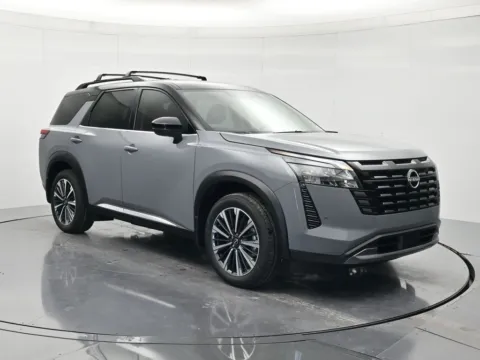 Another view of 2026 Nissan Pathfinder Platinum for sale in Palatka, FL at Beck Nissan