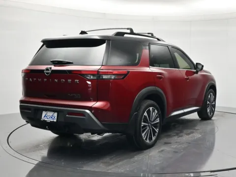 More photos of 2026 Nissan Pathfinder Platinum at Beck Nissan, FL