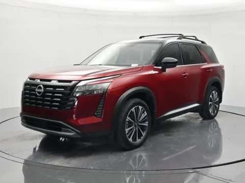 Unknown 2026 Nissan Pathfinder Platinum for sale in Palatka, FL