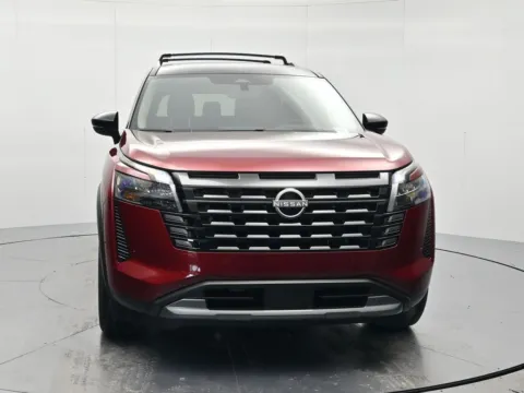 Photos of 2026 Nissan Pathfinder Platinum for sale in Palatka, FL at Beck Nissan