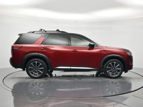 More photos of 2026 Nissan Pathfinder Platinum at Beck Nissan, FL